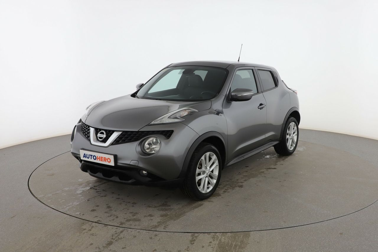 Foto Nissan Juke 1