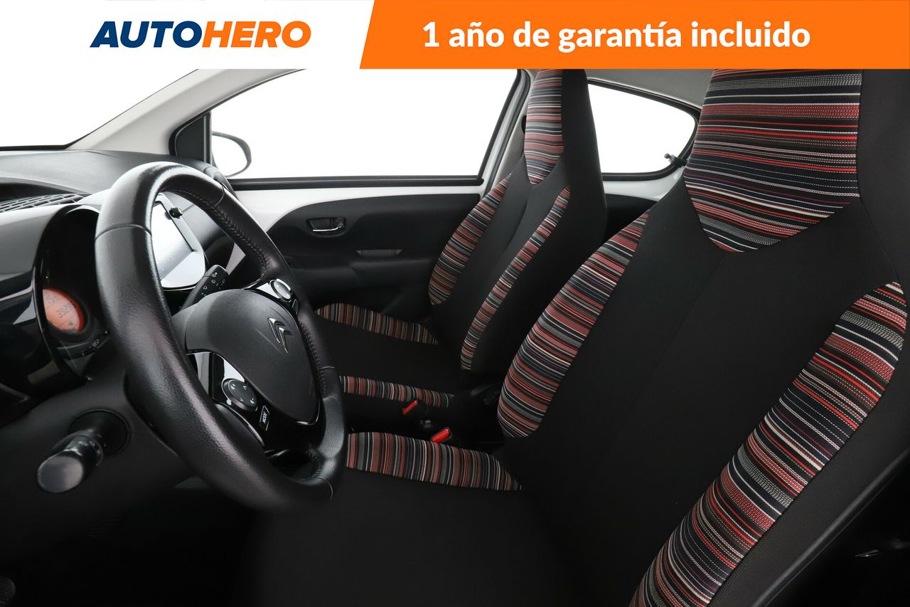 Foto Citroën C1 10