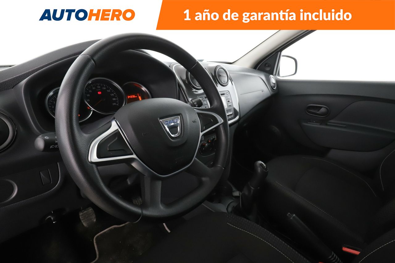 Foto Dacia Sandero 12