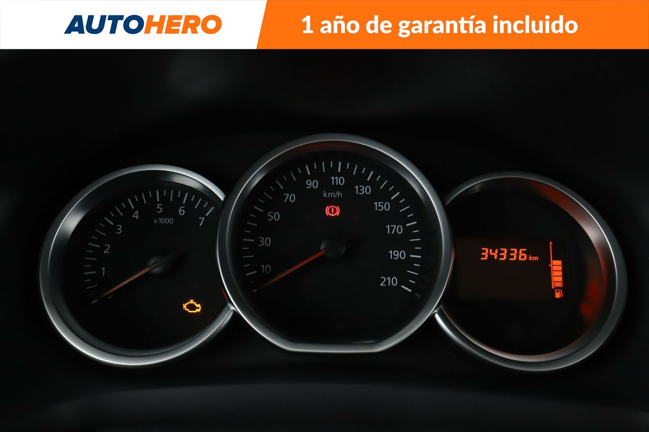 Foto Dacia Sandero 21