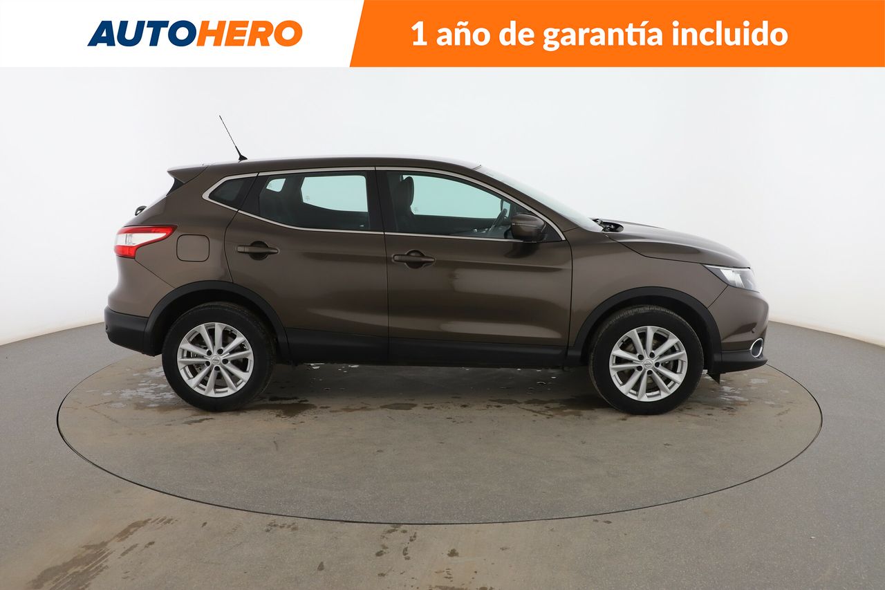 Foto Nissan Qashqai 6