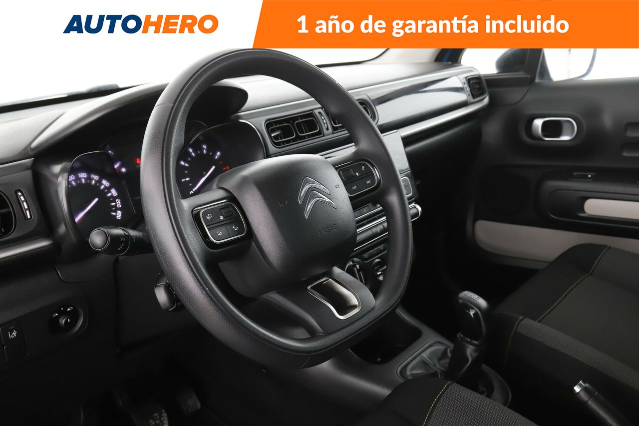 Foto Citroën C3 12