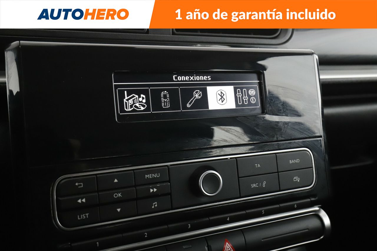 Foto Citroën C3 25