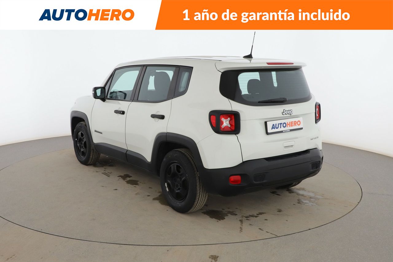 Foto Jeep Renegade 3
