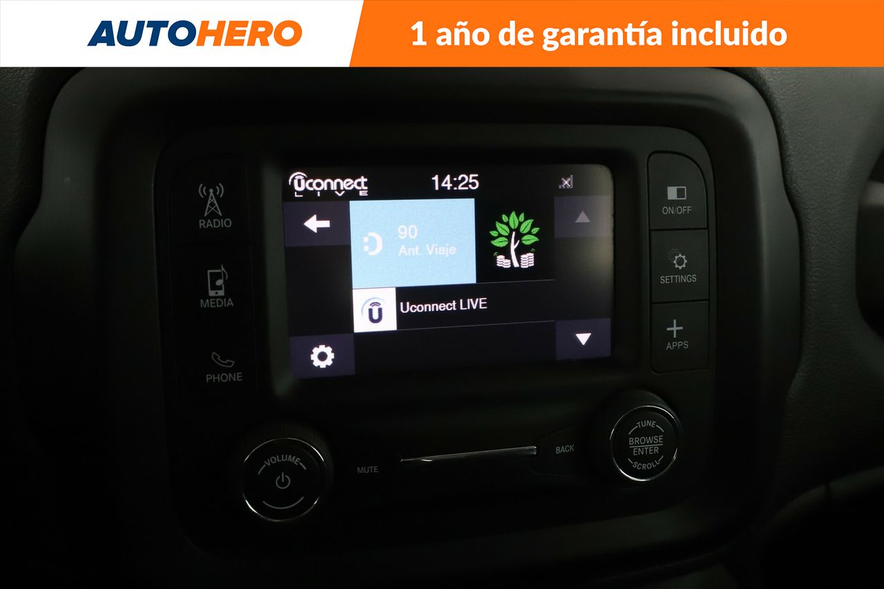 Foto Jeep Renegade 25