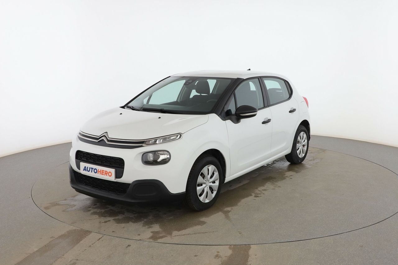 Foto Citroën C3 1