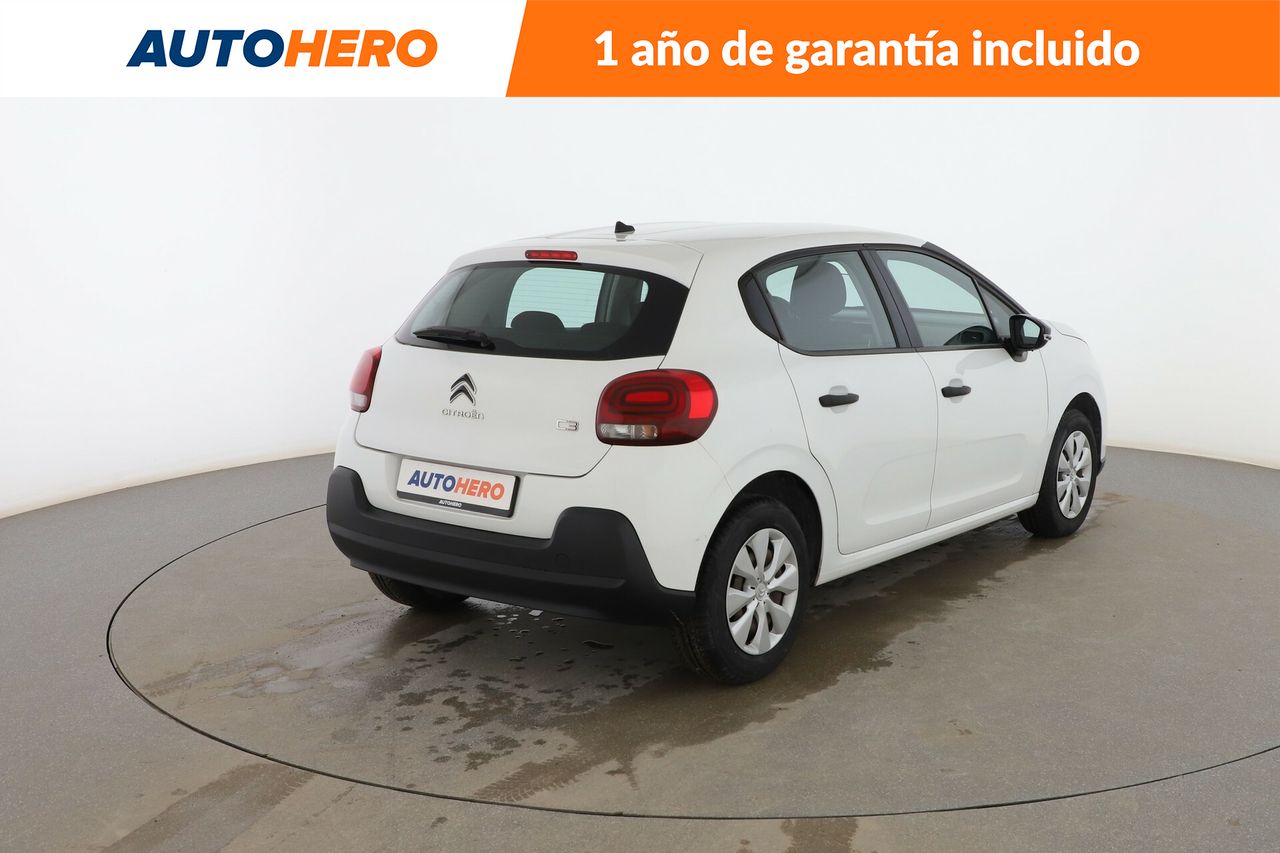 Foto Citroën C3 5