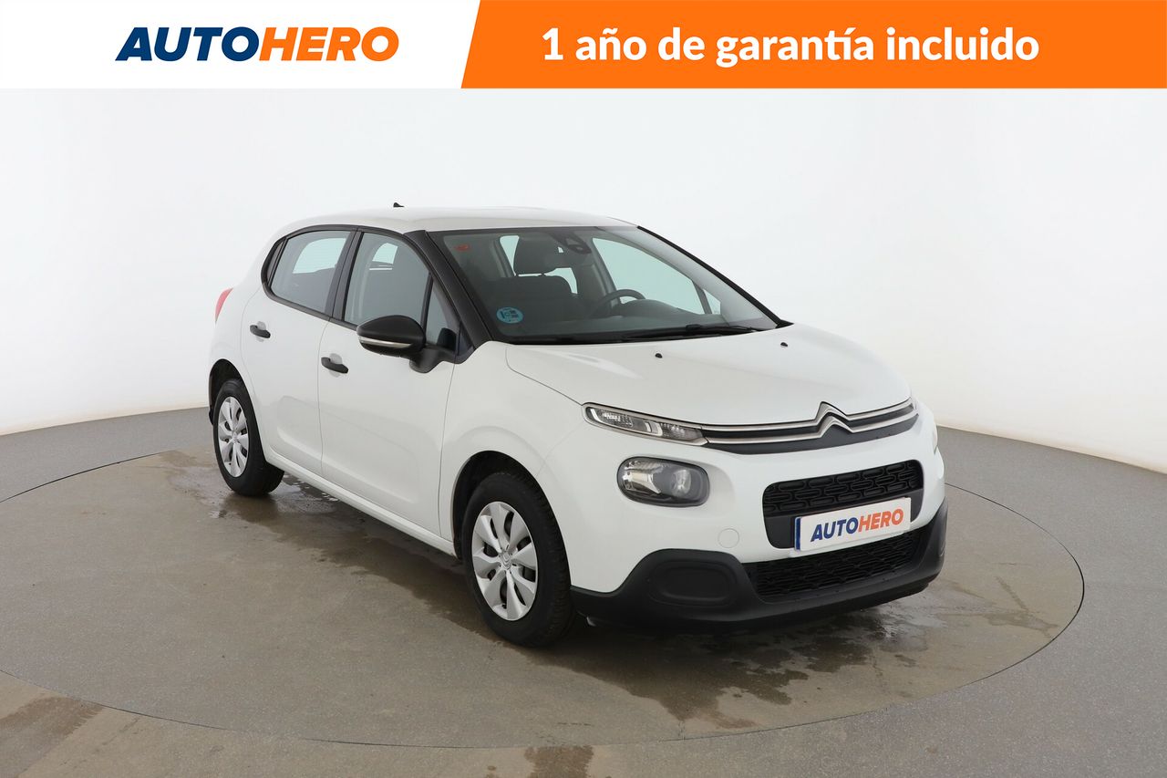 Foto Citroën C3 7