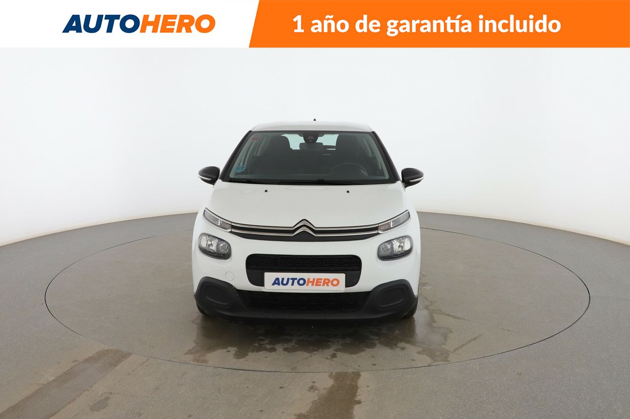 Foto Citroën C3 8
