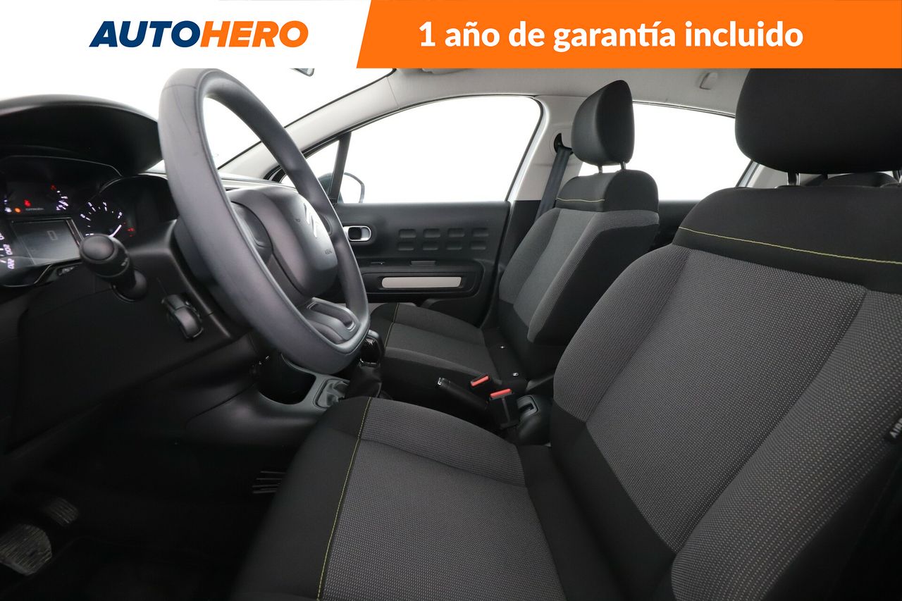 Foto Citroën C3 10