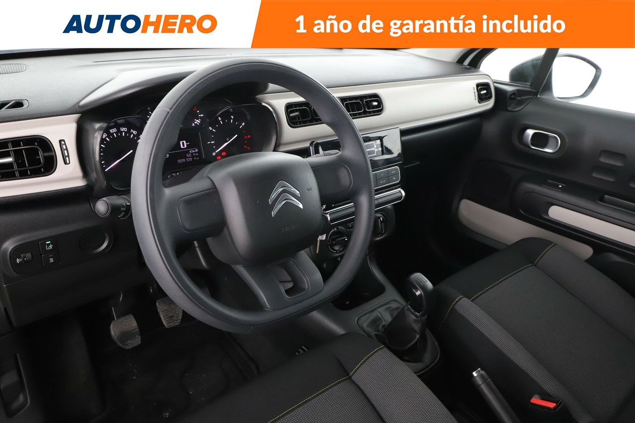 Foto Citroën C3 11
