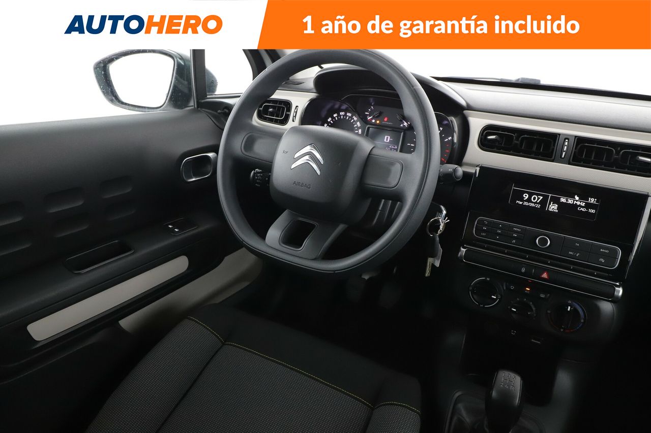 Foto Citroën C3 13