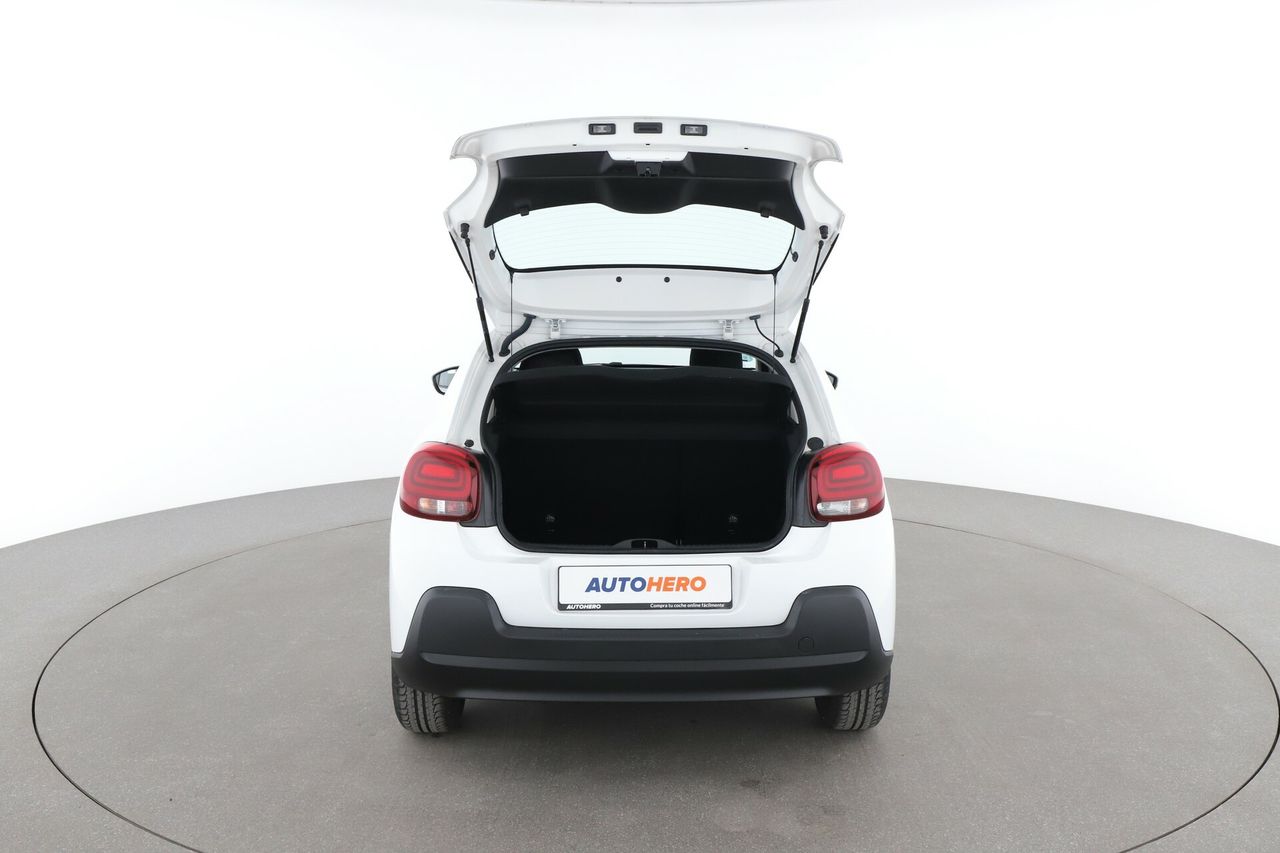 Foto Citroën C3 16