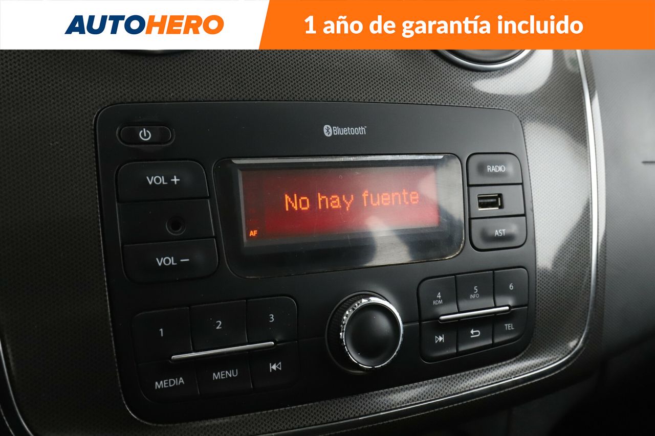 Foto Dacia Sandero 22