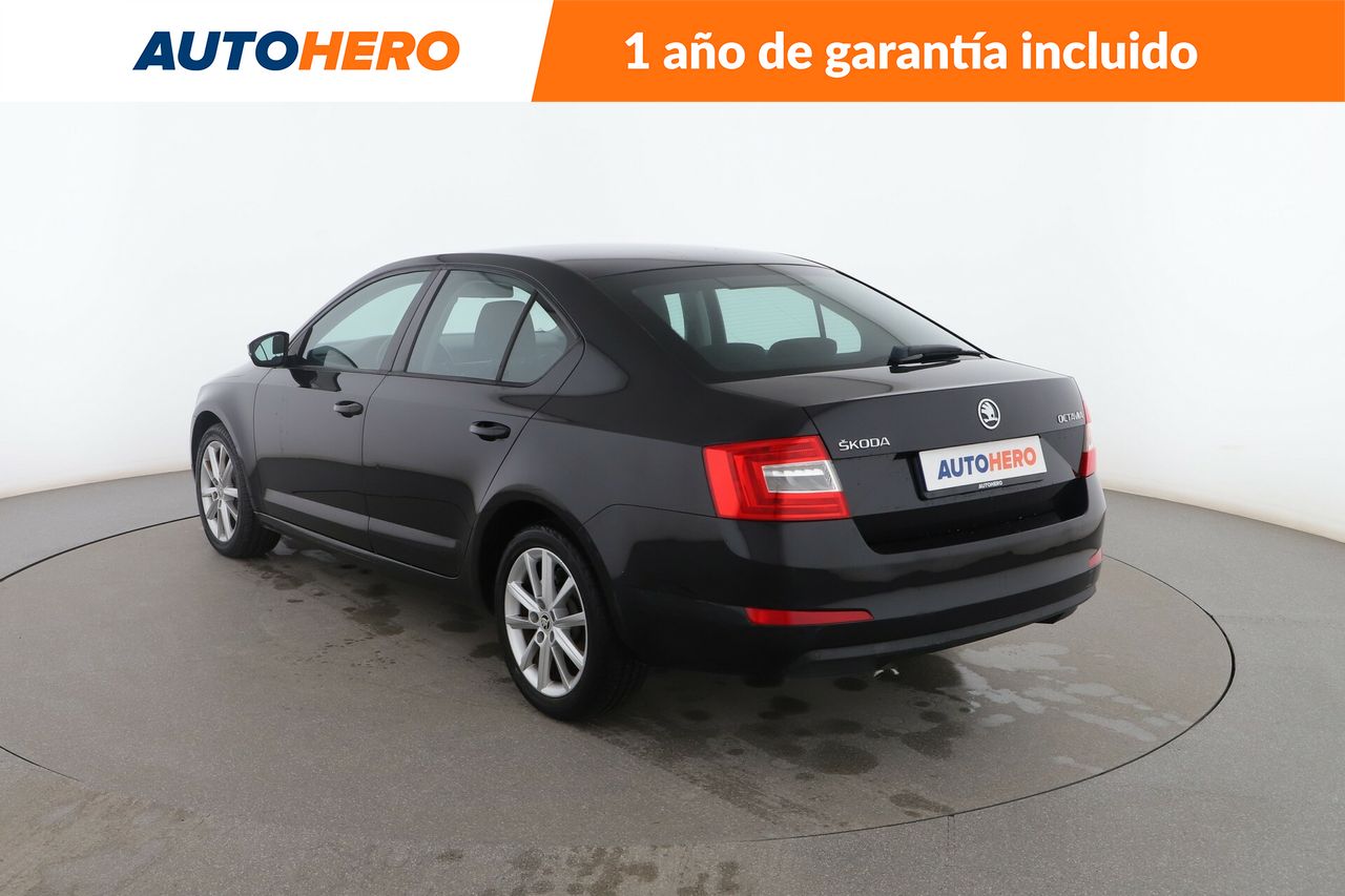 Foto Skoda Octavia 3