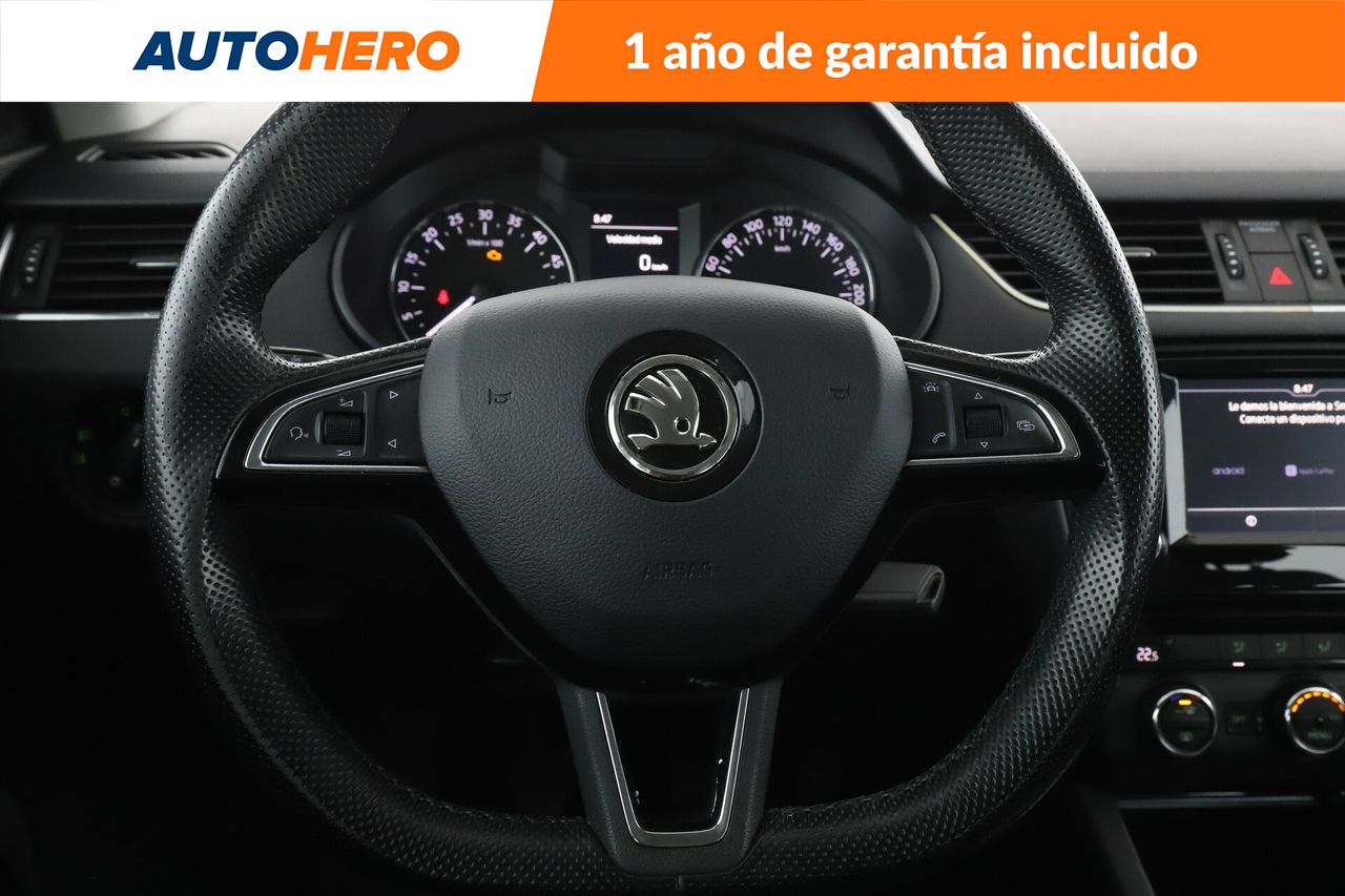 Foto Skoda Octavia 19