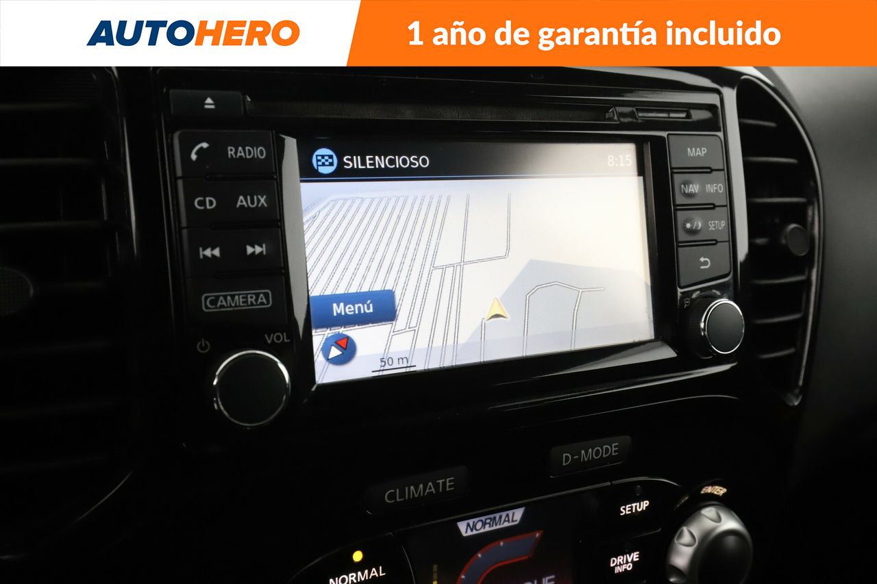 Foto Nissan Juke 23