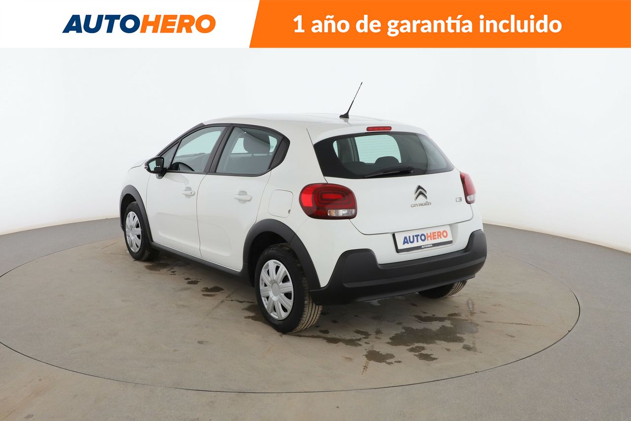 Foto Citroën C3 4
