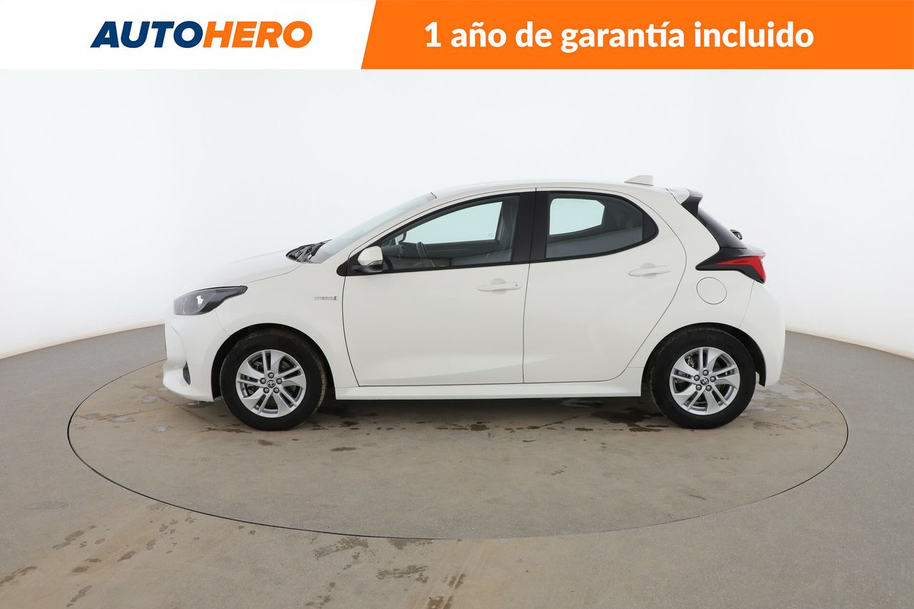 Foto Toyota Yaris 3