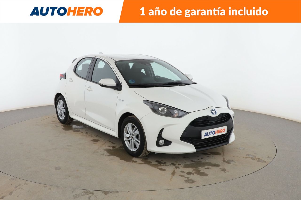 Foto Toyota Yaris 8