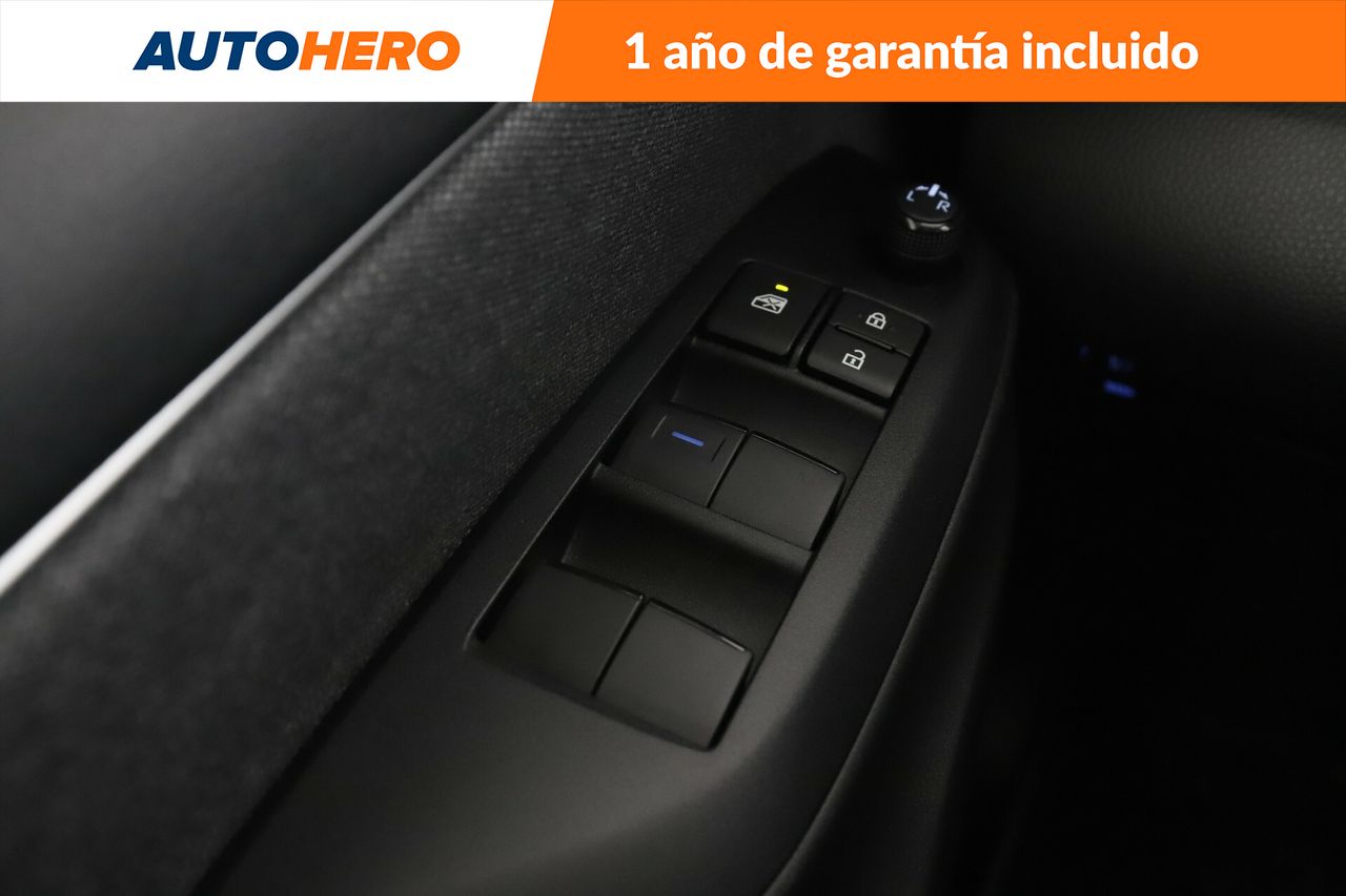 Foto Toyota Yaris 28