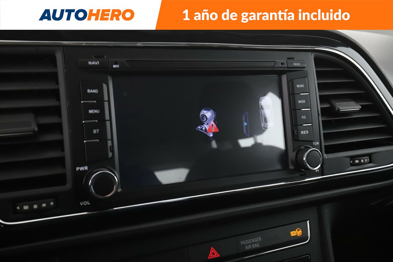 Foto Seat León 24