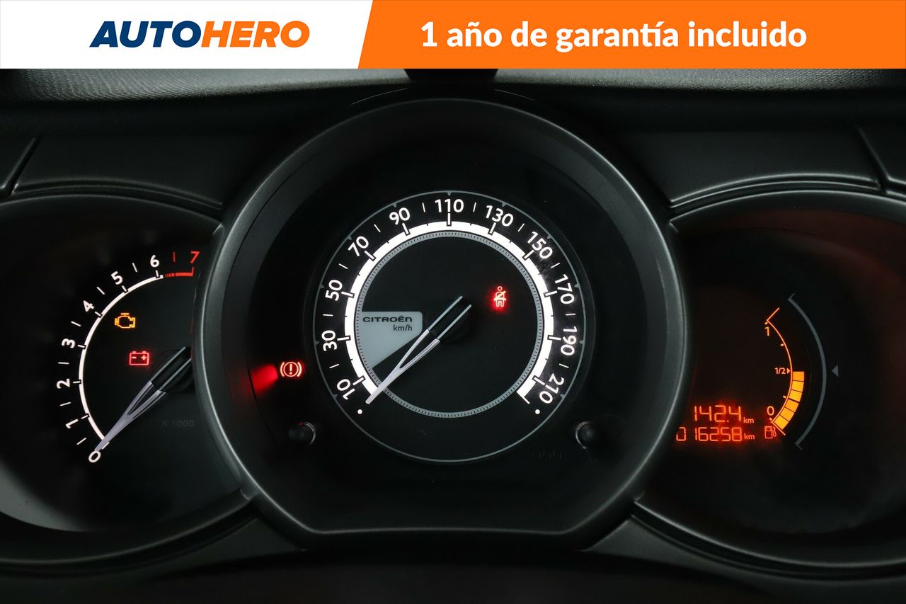 Foto Citroën C3 21