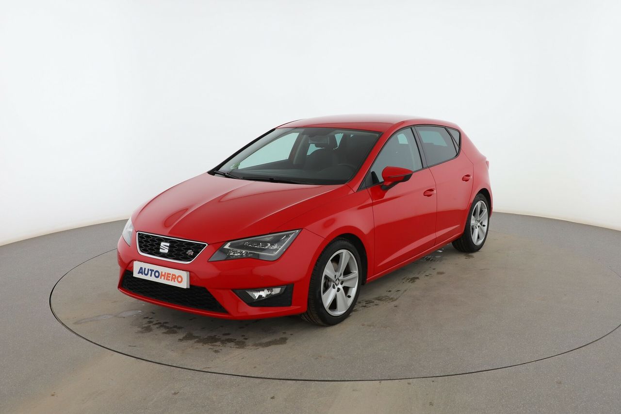 Foto Seat León 1