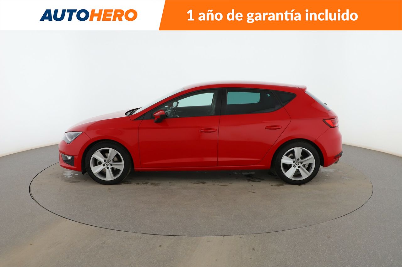 Foto Seat León 2