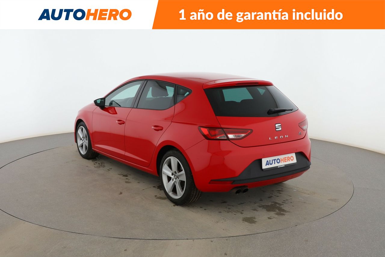 Foto Seat León 3