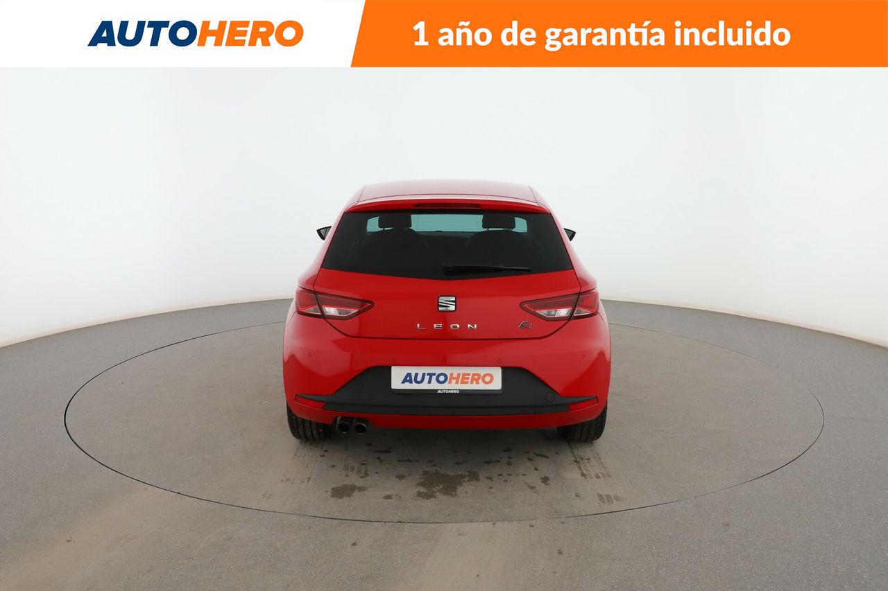 Foto Seat León 4