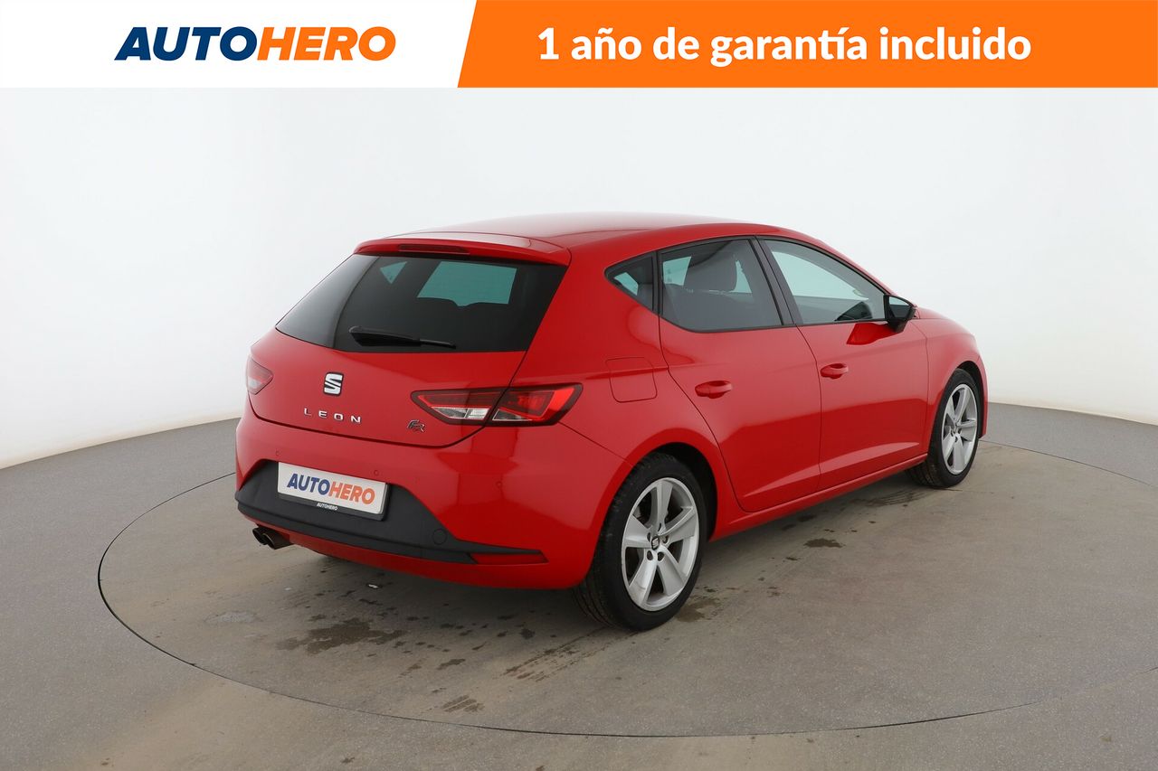 Foto Seat León 5