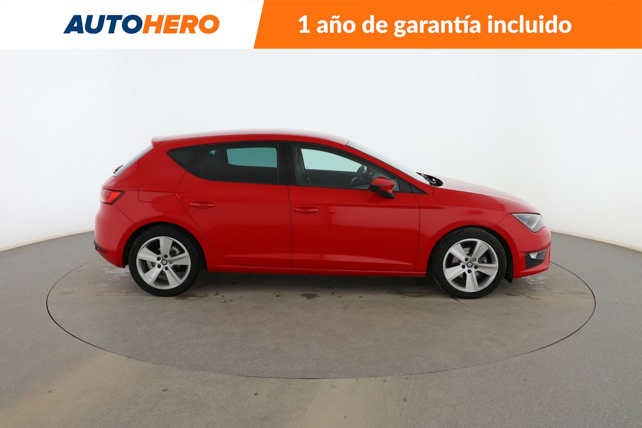 Foto Seat León 6