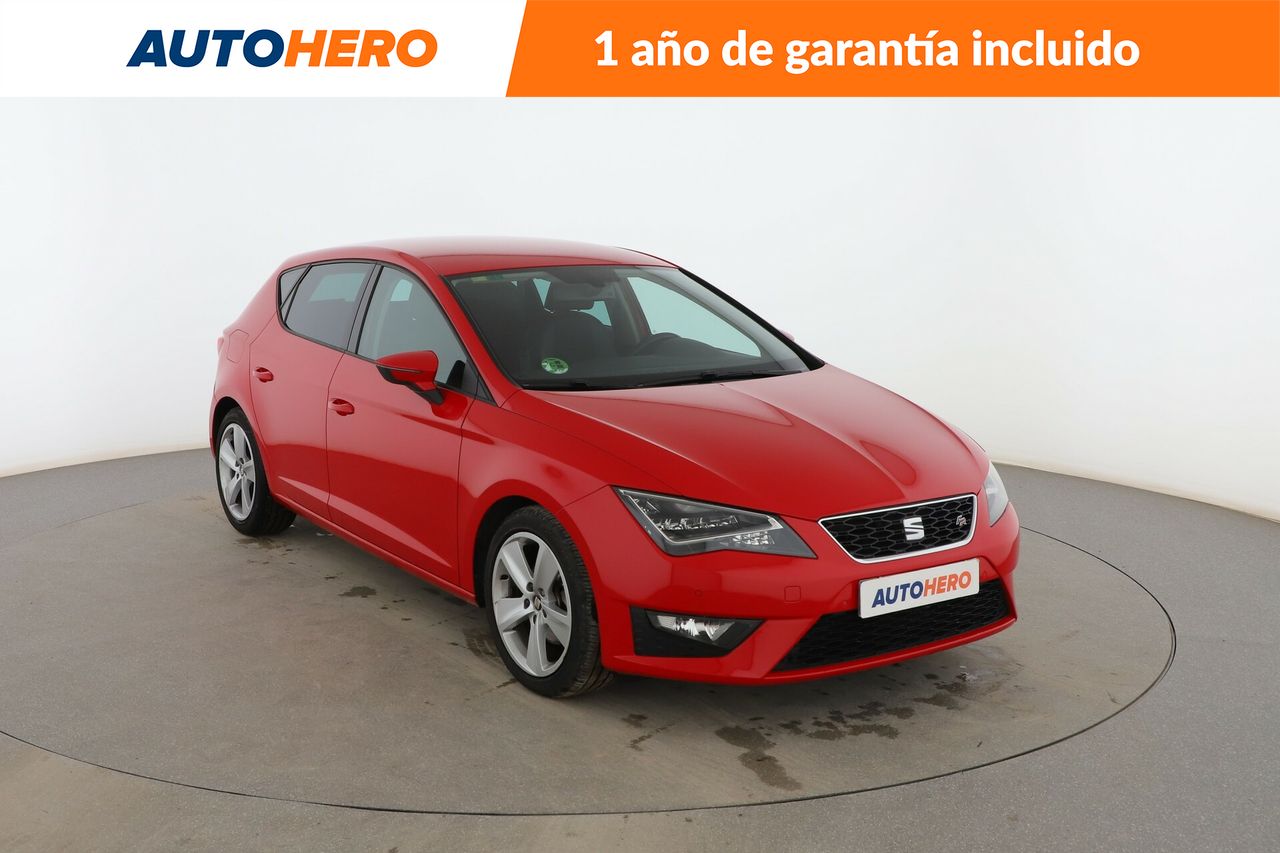 Foto Seat León 7