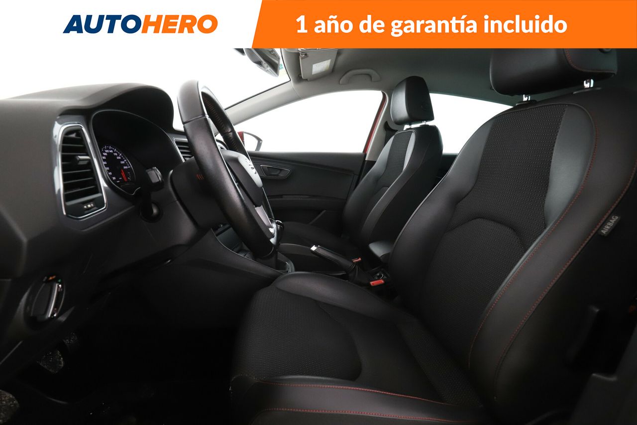 Foto Seat León 10