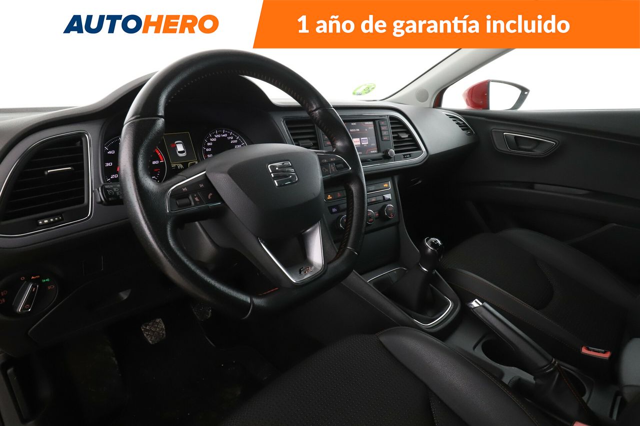 Foto Seat León 11