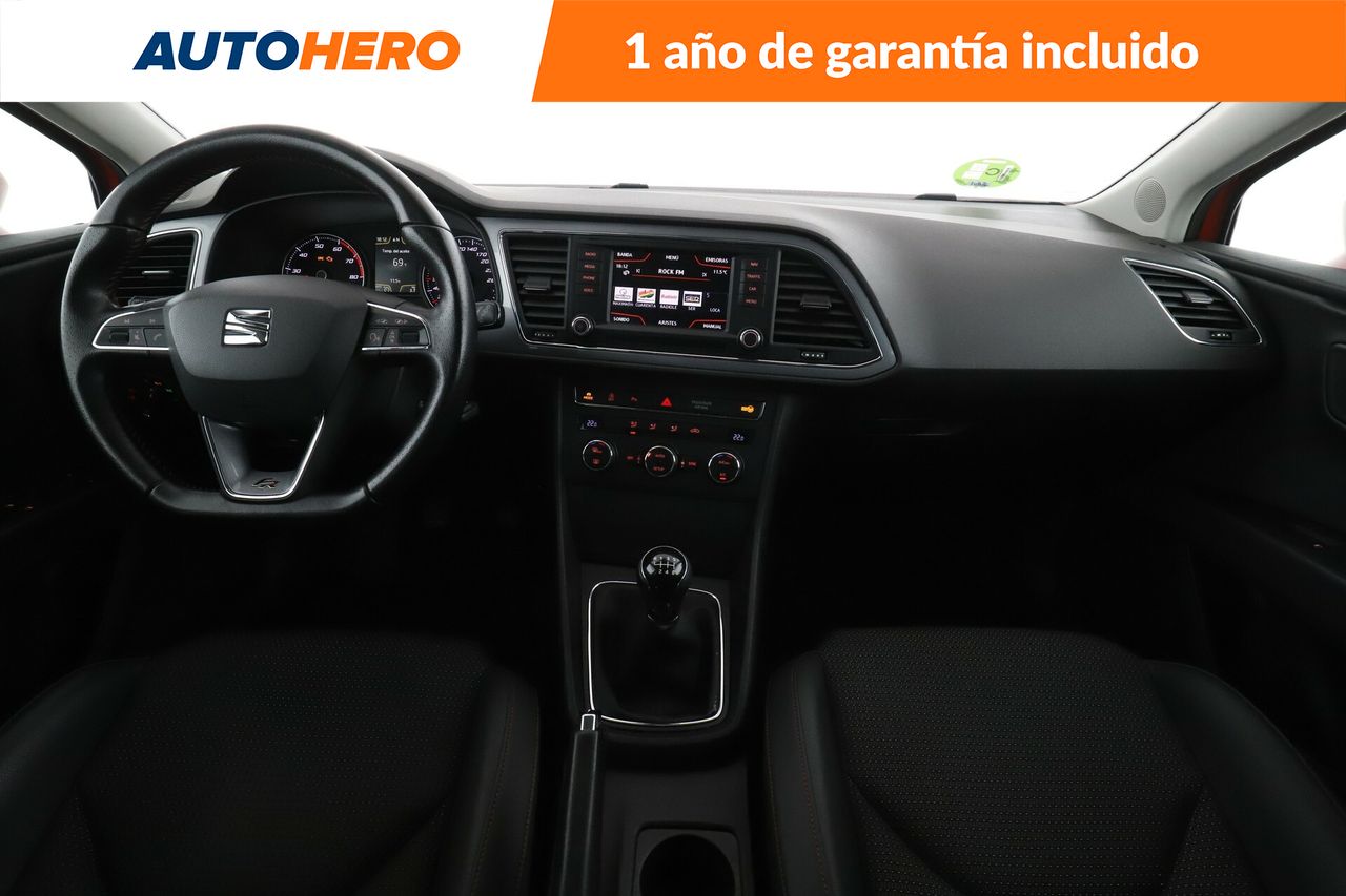 Foto Seat León 12