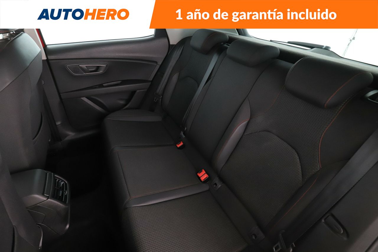 Foto Seat León 14
