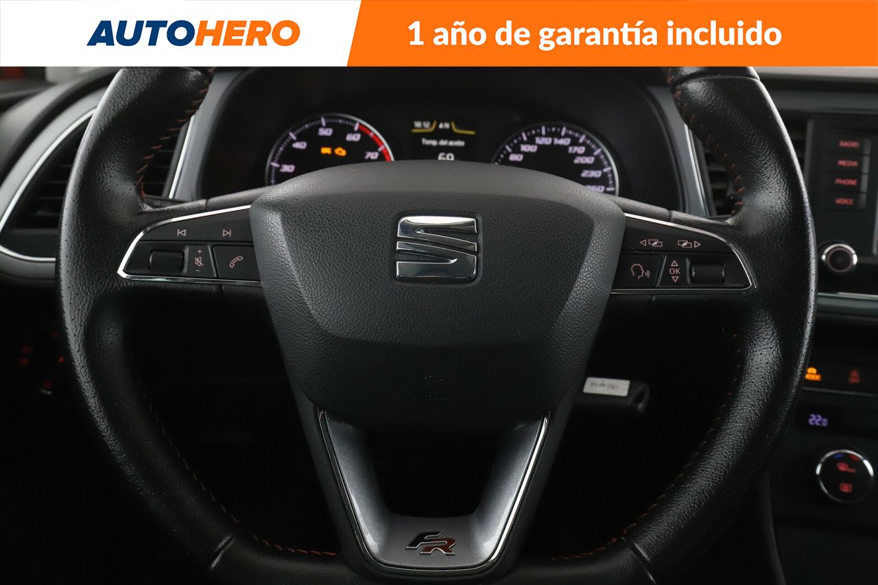Foto Seat León 19