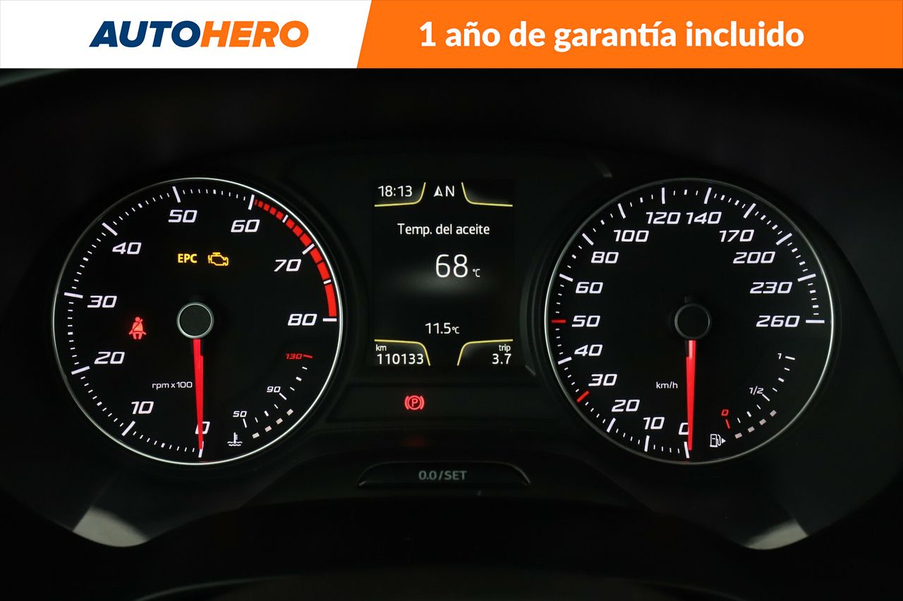 Foto Seat León 20
