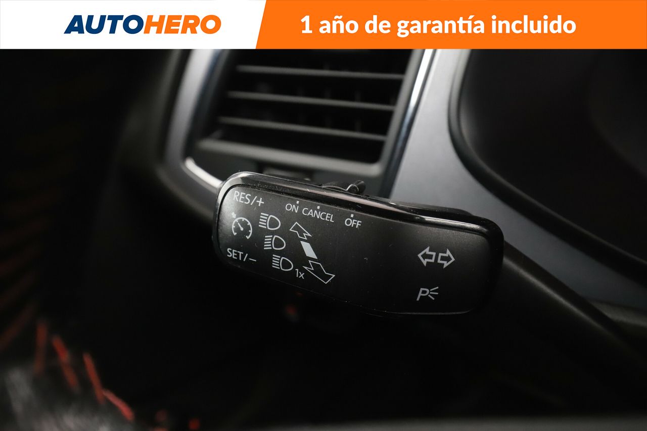 Foto Seat León 24