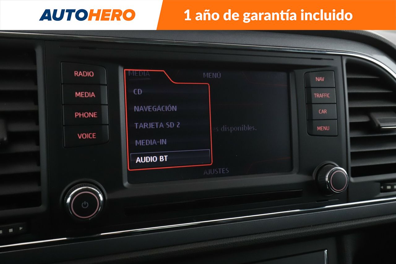 Foto Seat León 26
