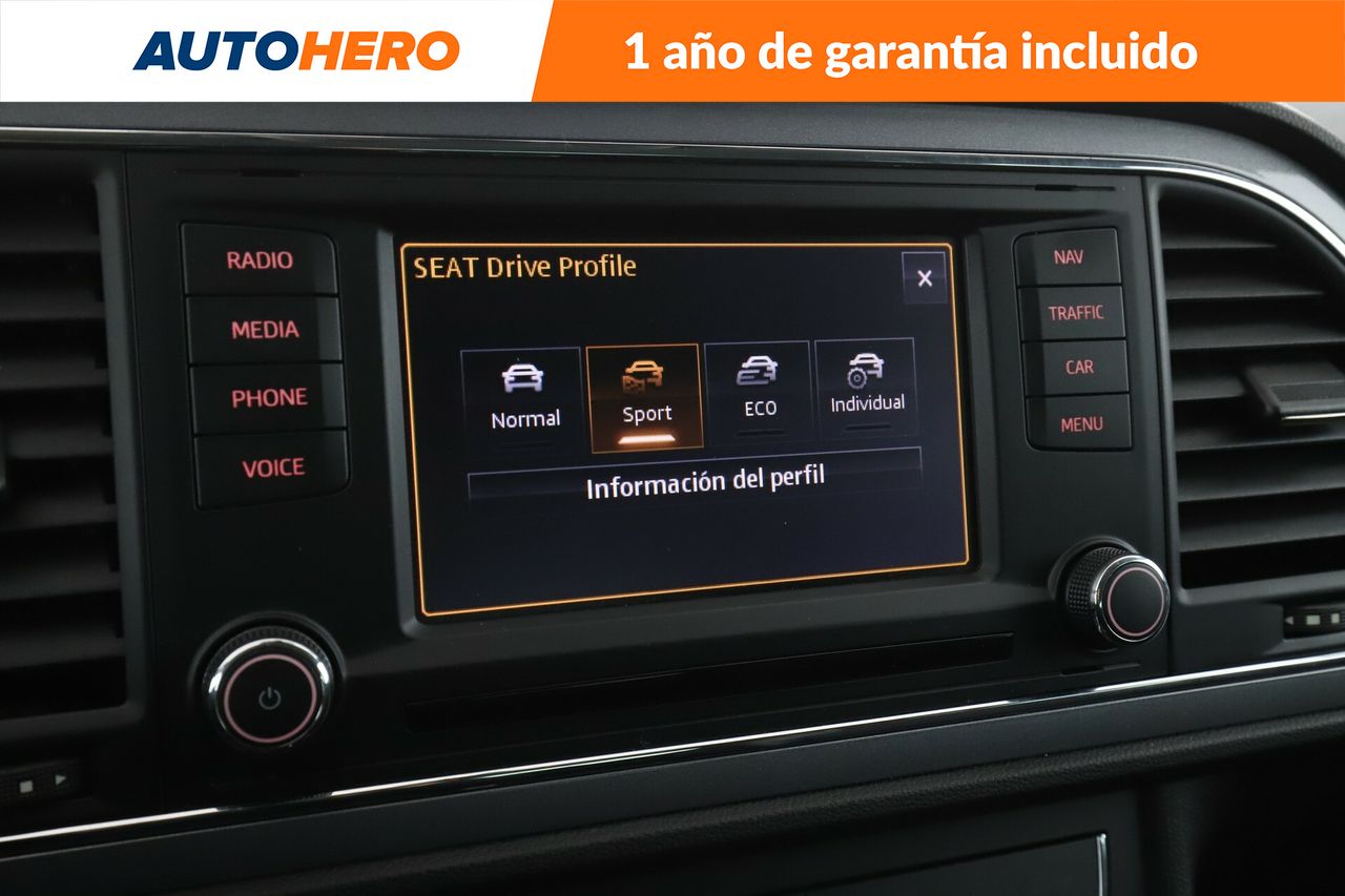 Foto Seat León 29
