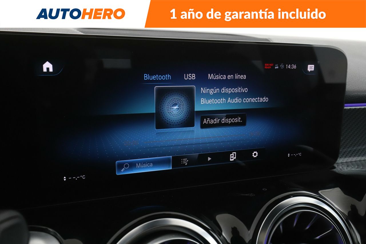 Foto Mercedes-Benz Clase GLB 31