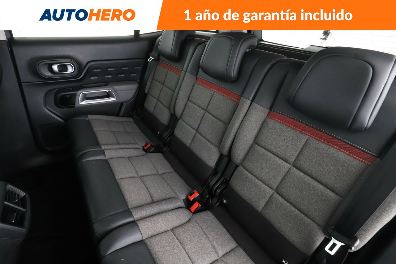 Foto Citroën C5 Aircross 15