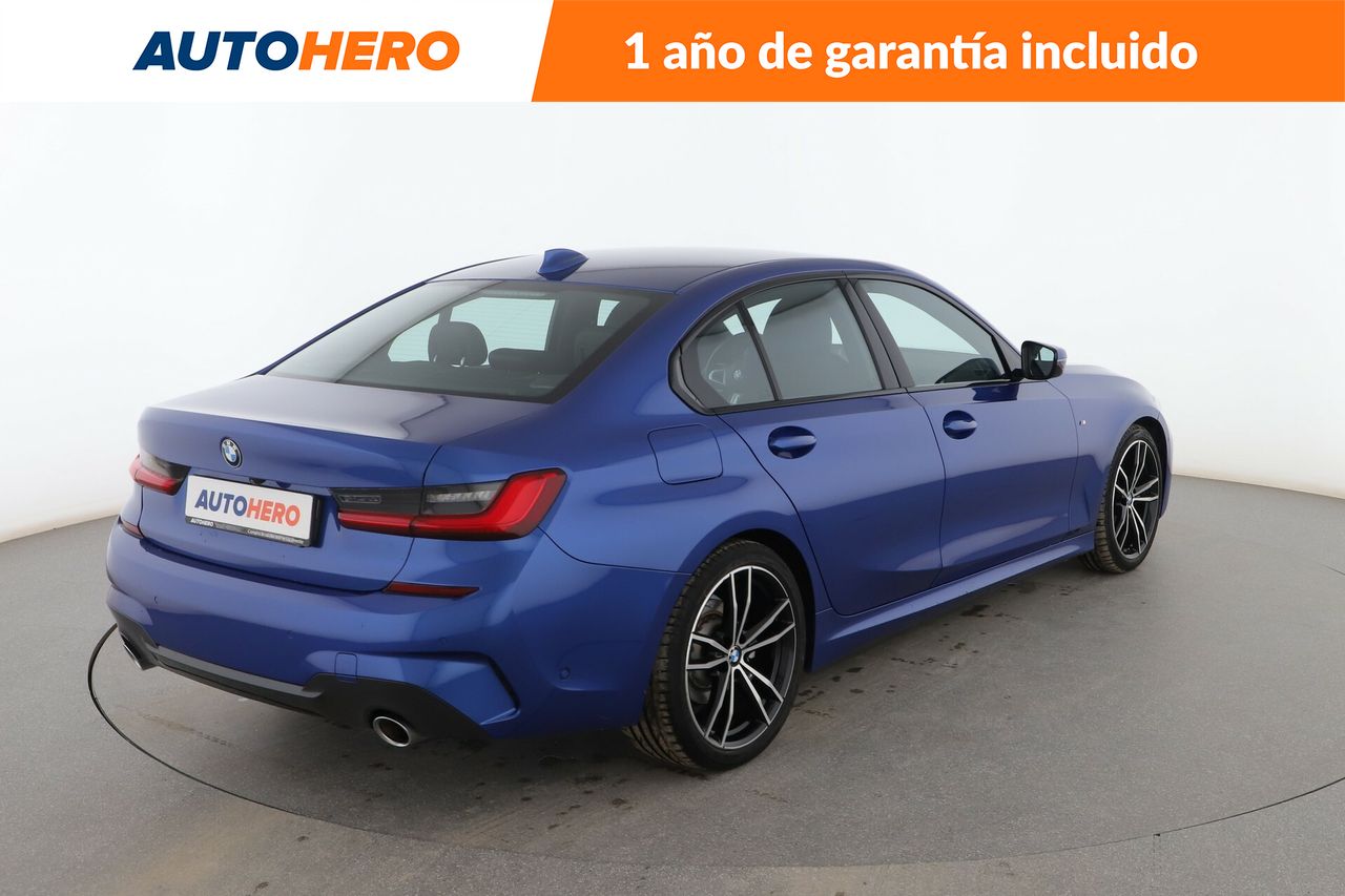 Foto BMW Serie 3 5
