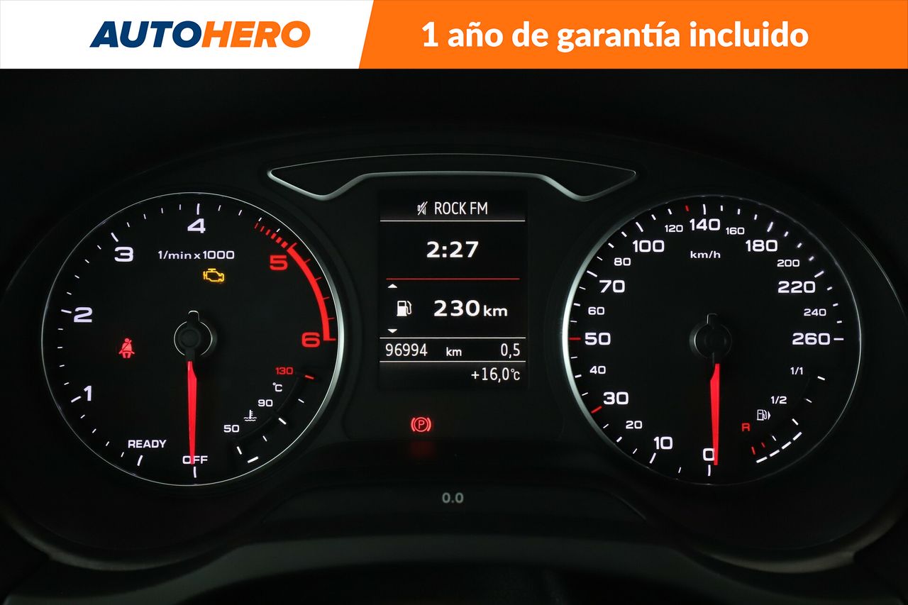 Foto Audi A3 20