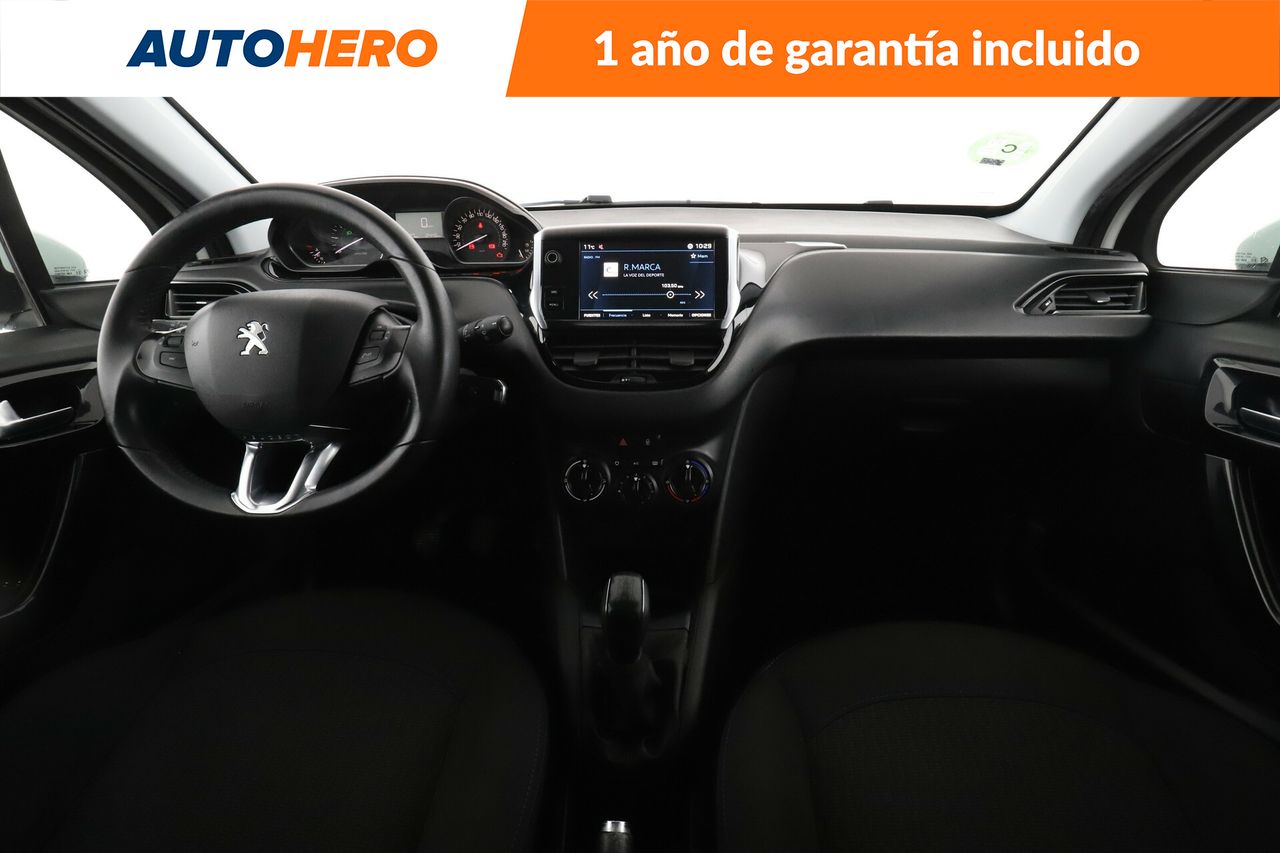 Foto Peugeot 208 12