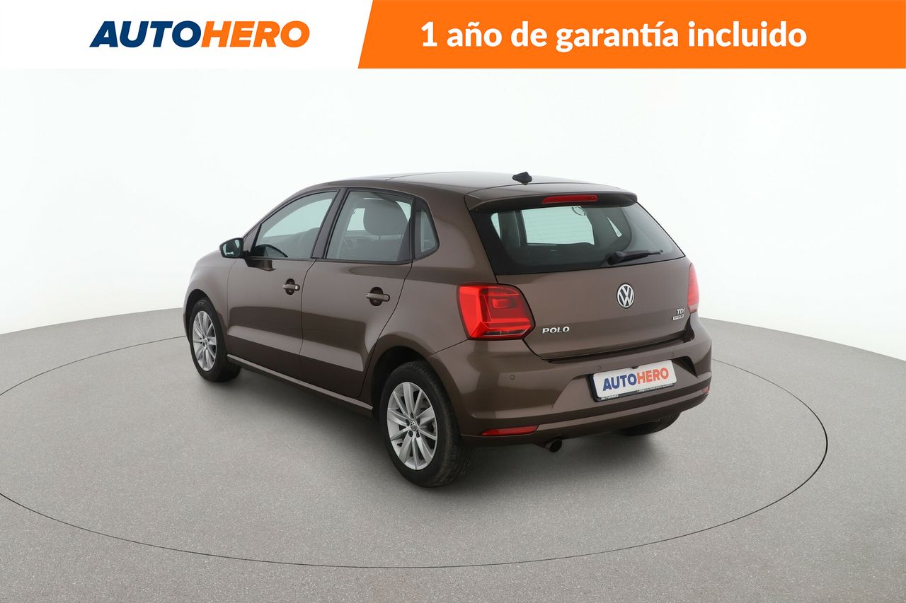 Foto Volkswagen Polo 3
