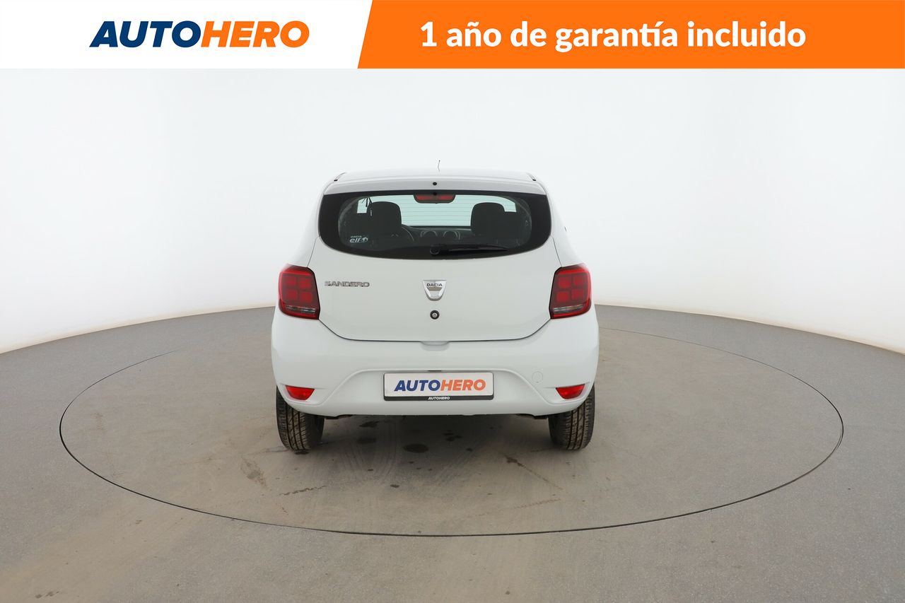 Foto Dacia Sandero 5